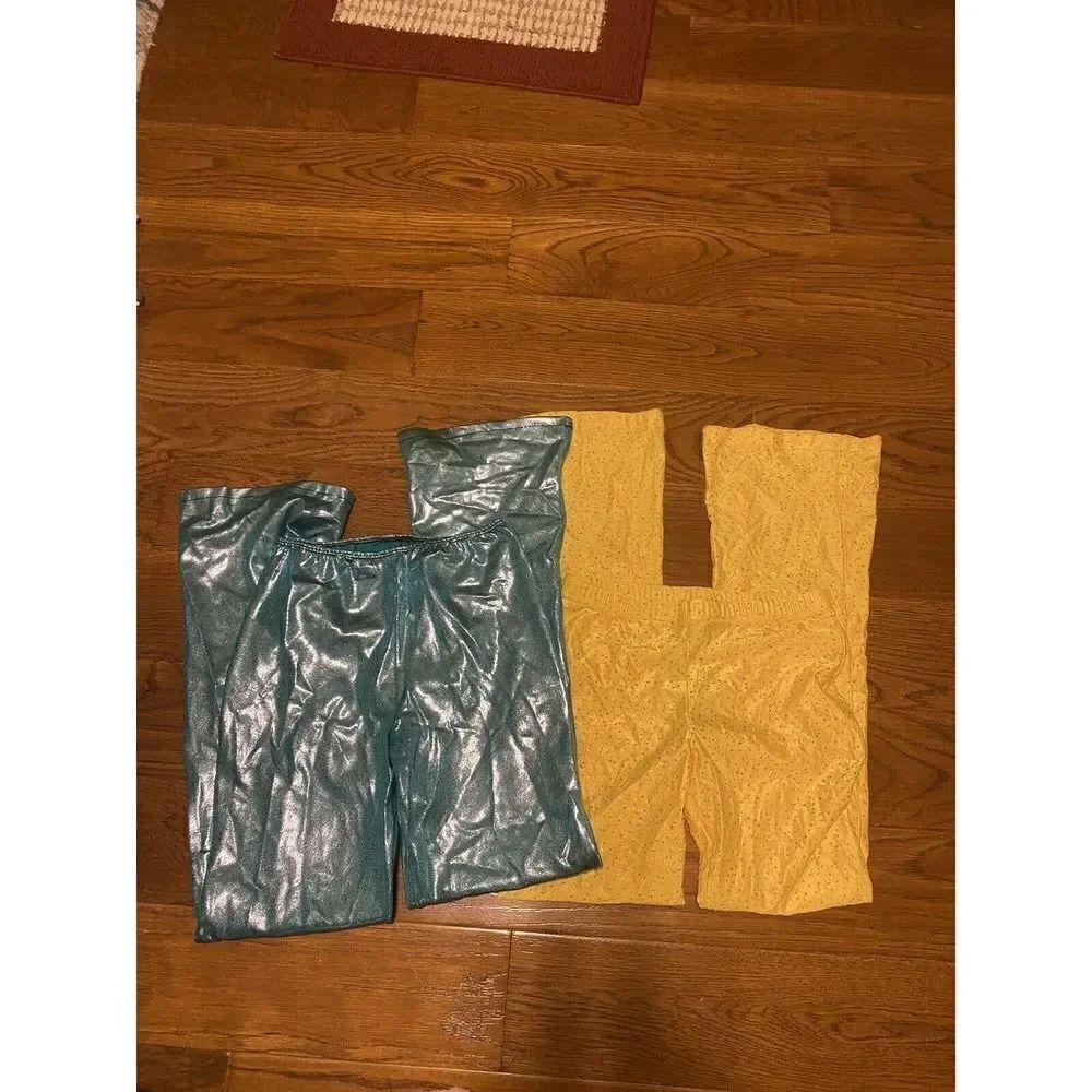 women’s dance pants adult small